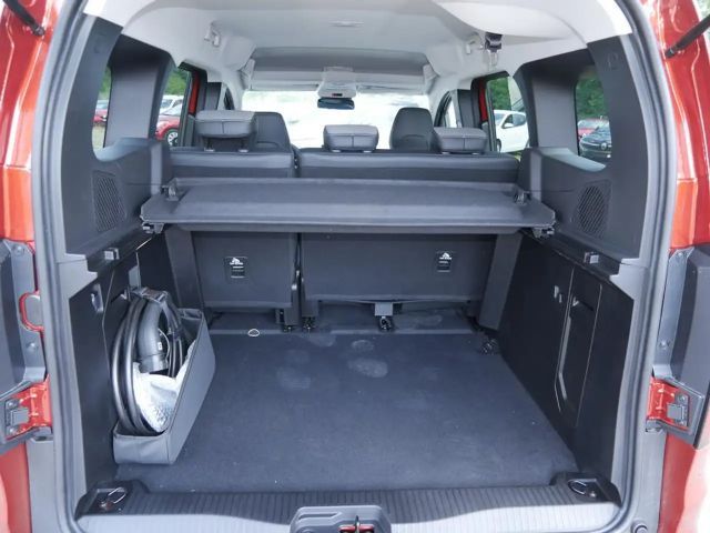 Renault Kangoo E-Tech Techno