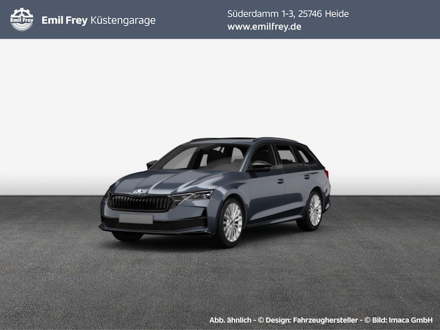 Skoda Octavia 1.5 TSI Combi