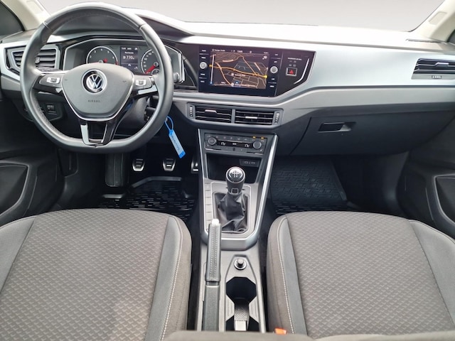 Volkswagen Polo VI 1.0 KlimaA SHZ Navi