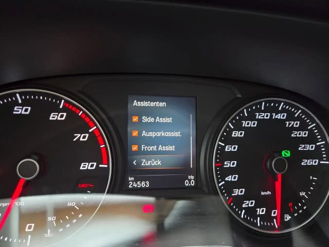 Seat Ateca DSG FR-lijn