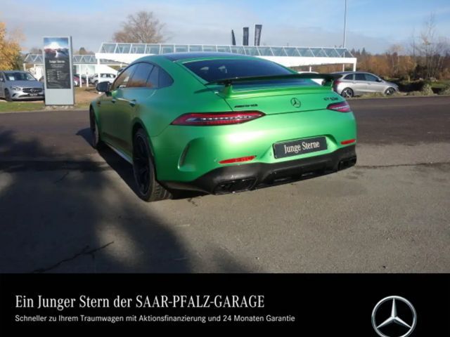 Mercedes-Benz AMG GT 4MATIC+ AMG Line Coupé