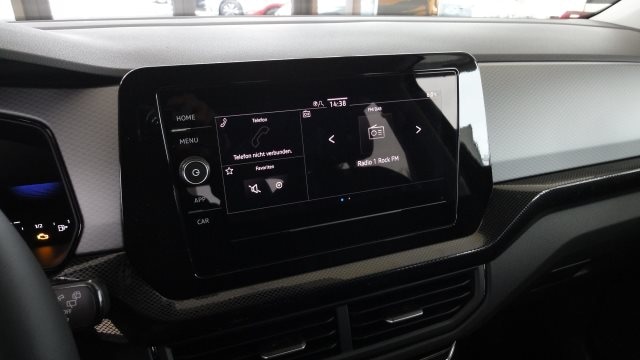 Volkswagen T-Cross 1.0 TSI