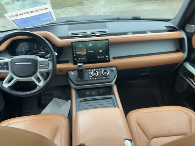 Land Rover Defender D300