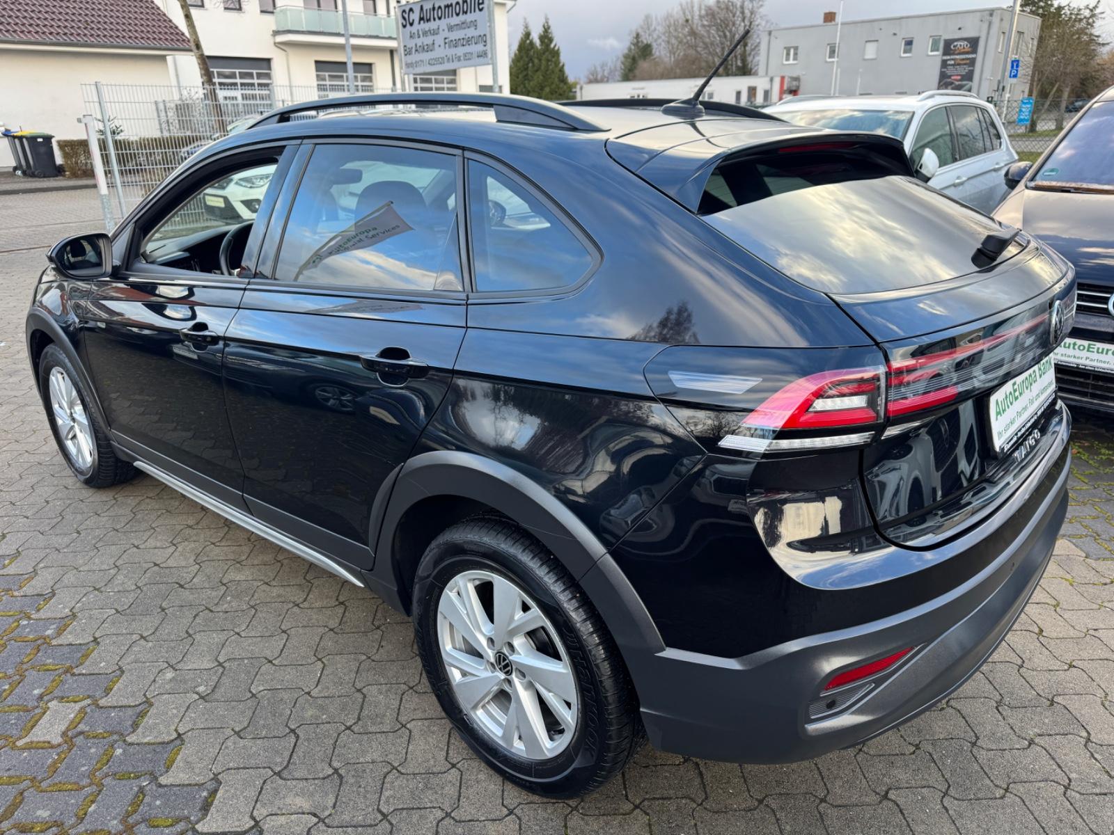 Volkswagen Taigo Life