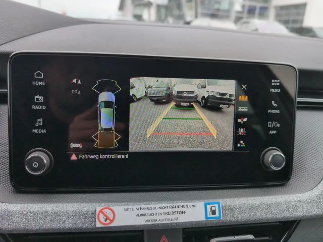 Skoda Scala Selection