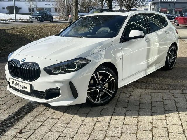 BMW 120 120i M-Sport Sedan