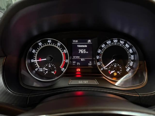 Skoda Fabia 1.0 TSI Combi Monte Carlo