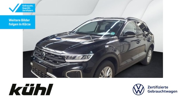 Volkswagen T-Roc 1.0 TSI Life