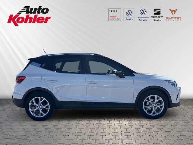 Seat Arona 1.5 TSI FR-lijn