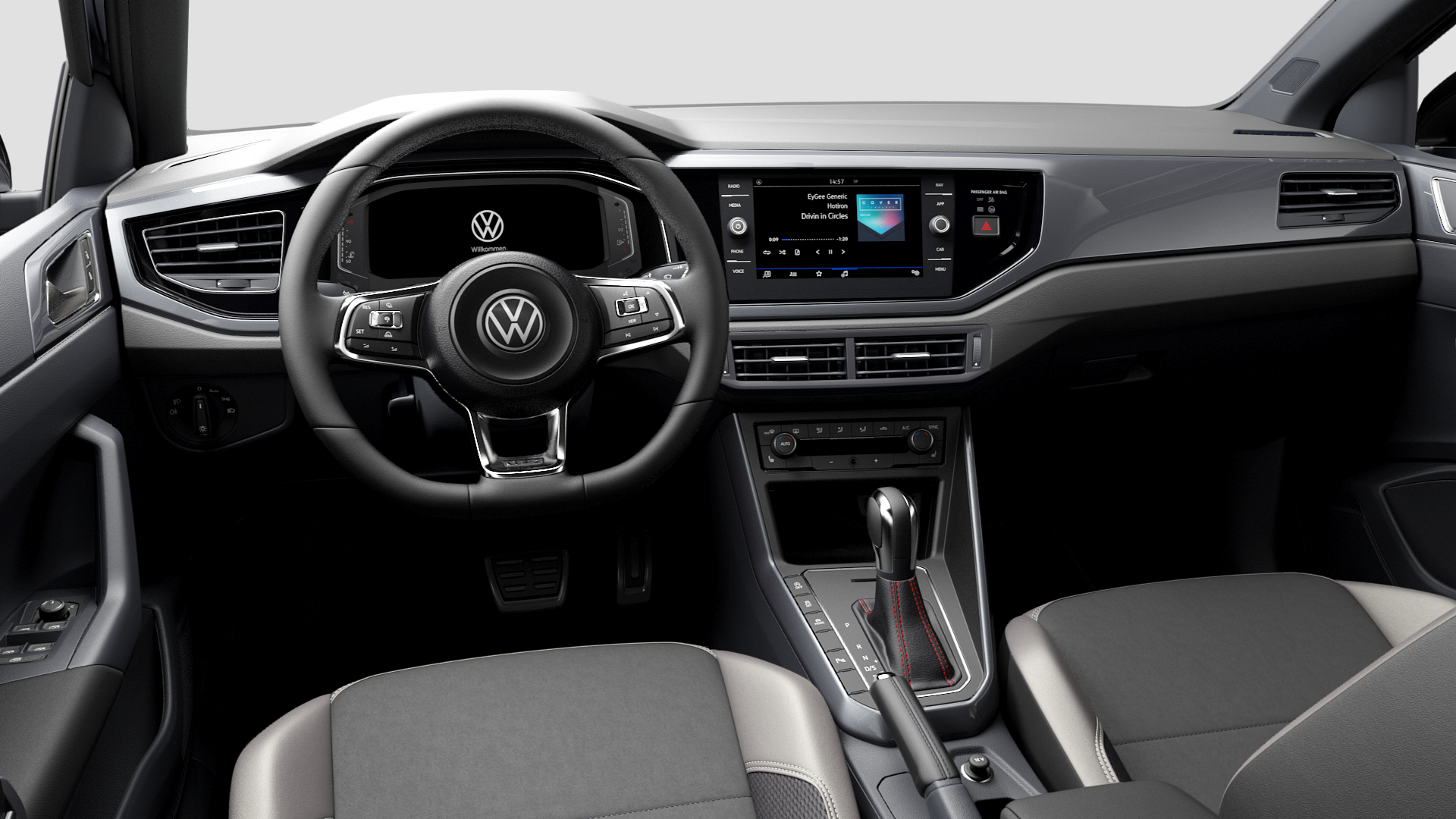 Volkswagen Polo 2.0 TSI DSG GTI