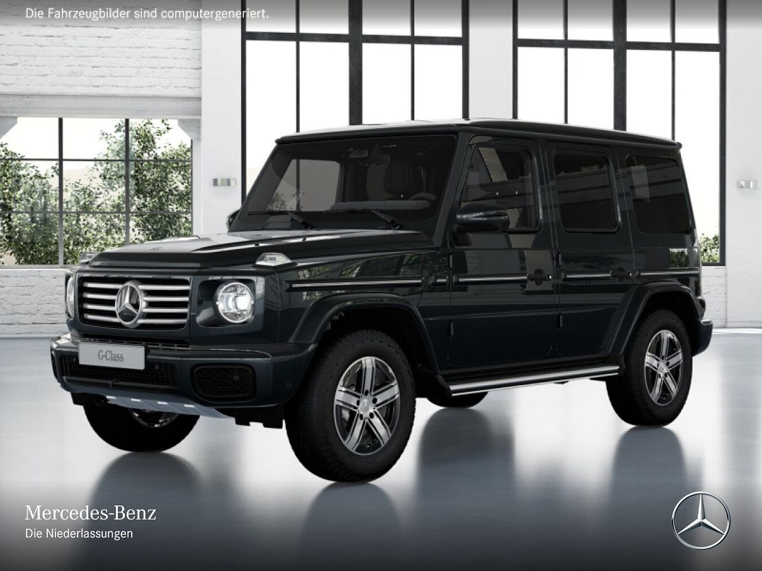 Mercedes-Benz G 450 450d