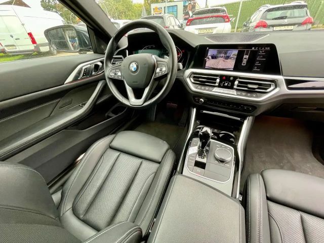 BMW 420 420d 420i Coupé