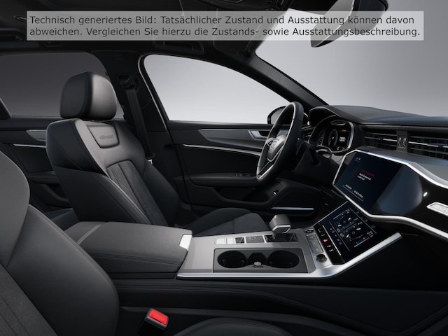 Audi A6 allroad 55 TDI Quattro