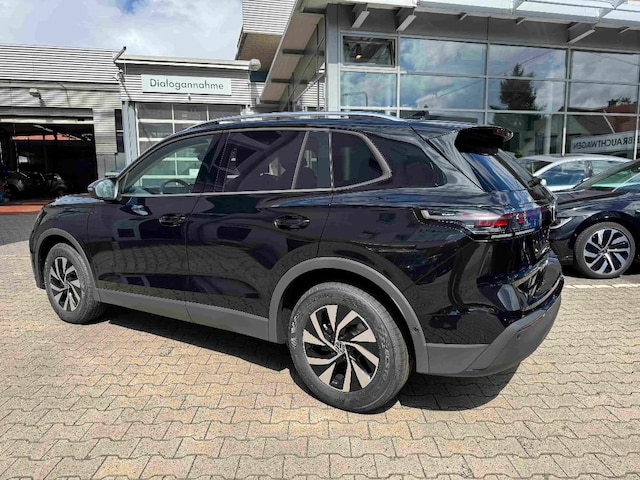 Volkswagen Tiguan 1.5 TSI DSG