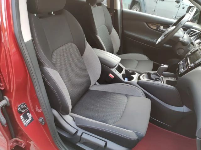 Nissan Qashqai Zama Autom PANO Navi KLIMA Sitzhzg Kamer