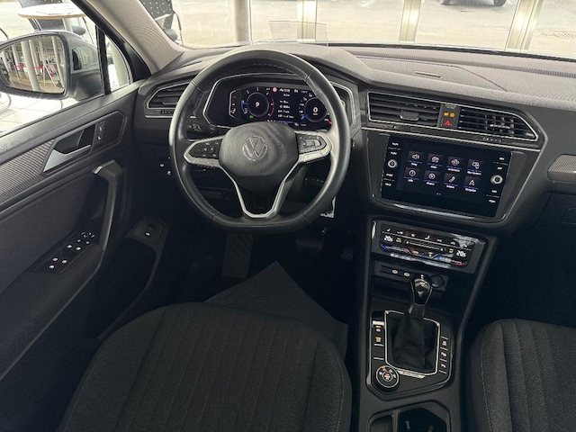 Volkswagen Tiguan 2.0 TDI 4Motion Allspace DSG