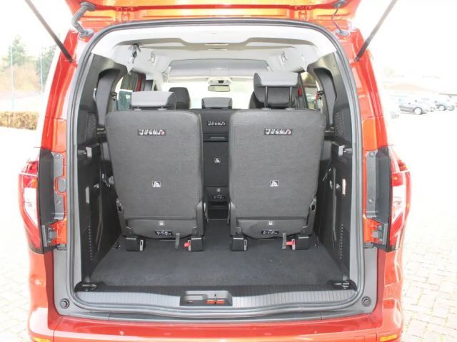 Nissan Townstar Tekna