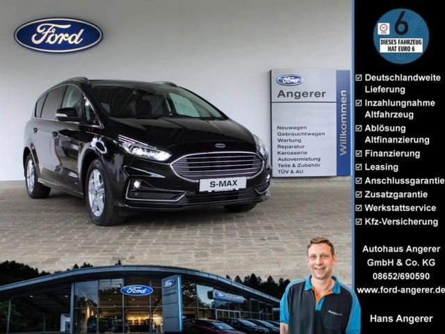 Ford S-Max 4x4 AWD Titanium