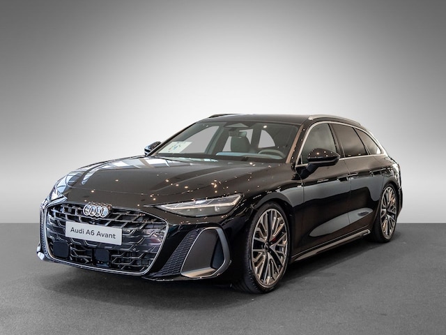 Audi A6 e-tron Avant Quattro