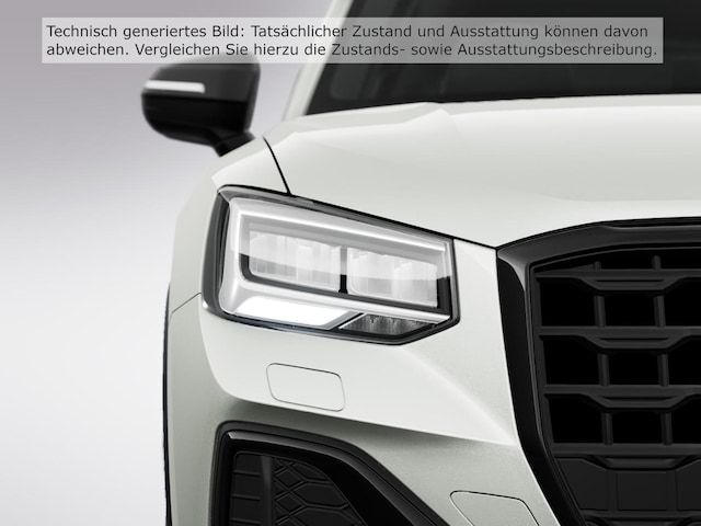 Audi Q2 30 TFSI S-Line