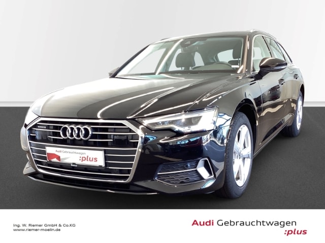 Audi A6 50 TDI Avant Quattro