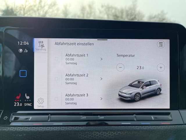 Volkswagen Golf GTD Golf VIII