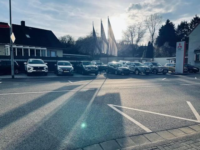 Mitsubishi Outlander 4WD PHEV