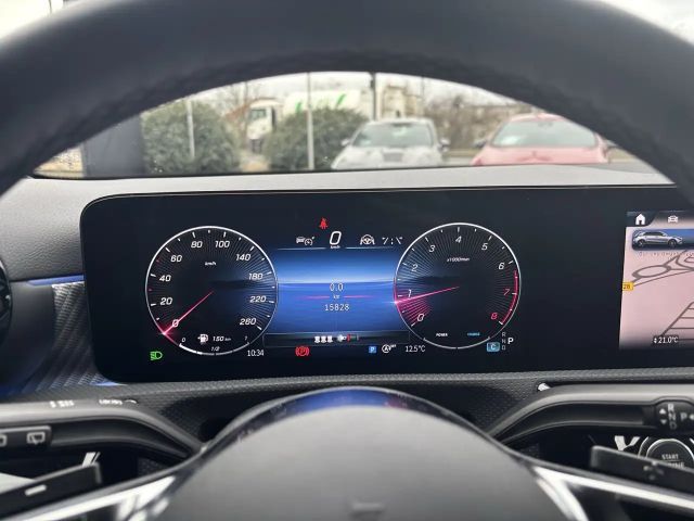 Mercedes-Benz A 200 A 200 PROGR+MBUX+PANO+KAMERA+LED+DISTR+SHZ+NIGHT