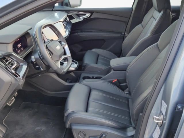 Audi Q4 e-tron 50 S-Line
