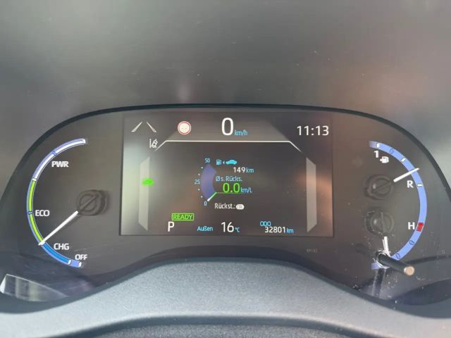 Toyota Yaris Cross Hybride Team D