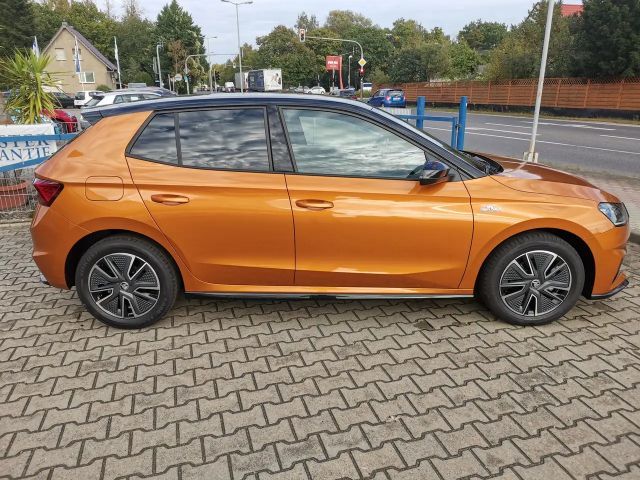 Skoda Fabia Monte Carlo