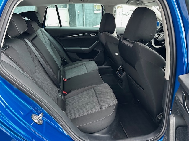 Skoda Octavia Clever Combi