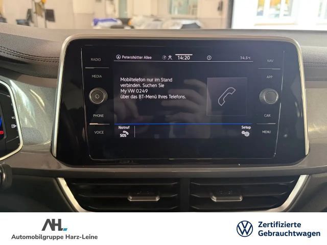 Volkswagen T-Roc 1.0 TSI Style