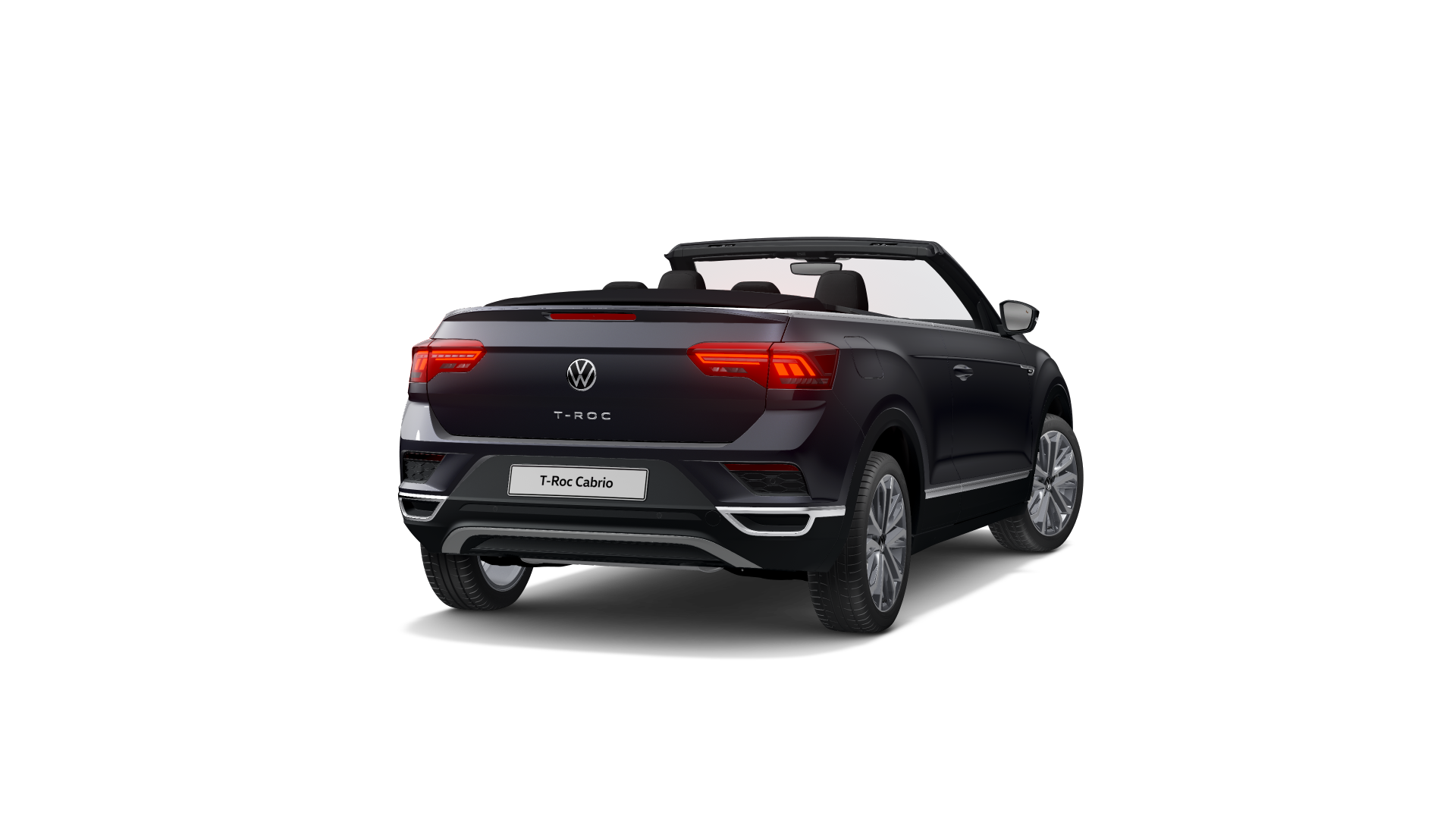 Volkswagen T-Roc 1.5 TSI Cabriolet