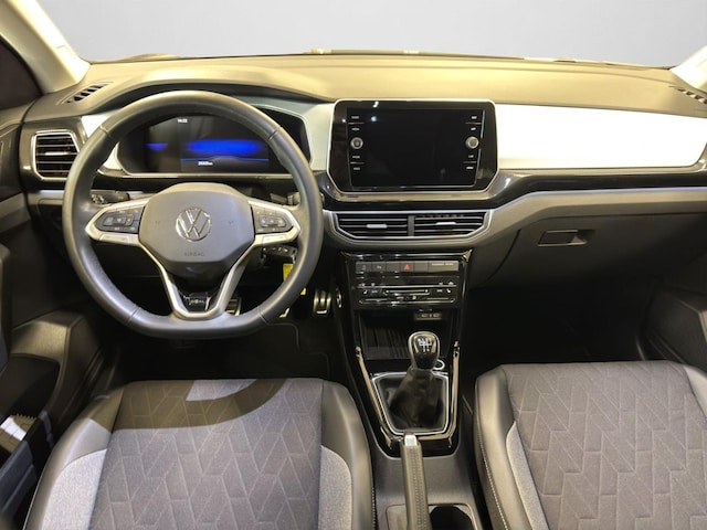 Volkswagen T-Cross 1.0 TSI