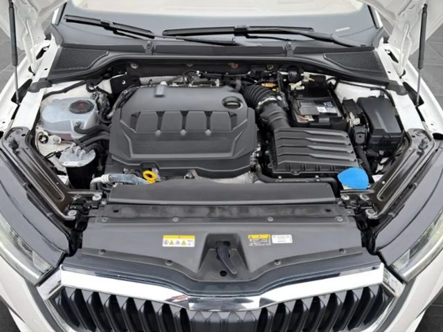 Skoda Octavia 2.0 TDI Combi Style Style