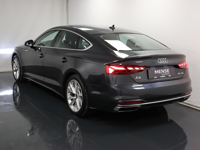 Audi A5 40 TDI S-Tronic Sportback