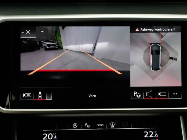 Audi A6 50 TDI Quattro S-Line