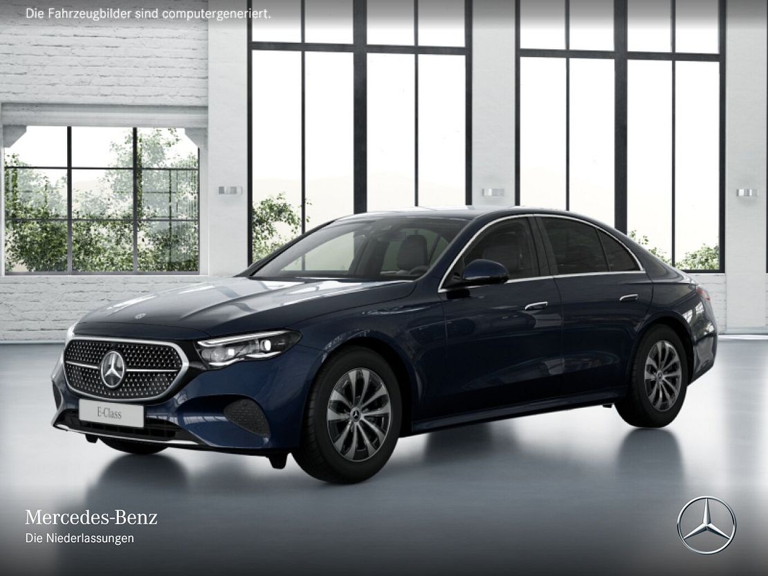 Mercedes-Benz E 220 AVANTGARDE E 220 d Sedan