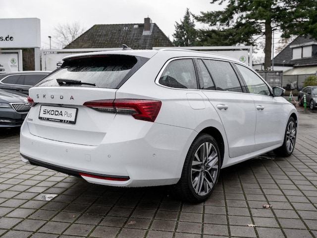 Skoda Octavia 2.0 TDI Combi