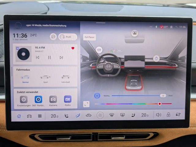 Mazda 6e Long range Plus RWD Takumi