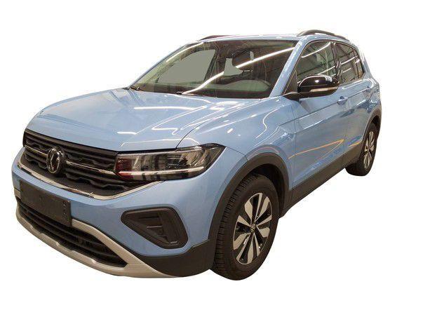 Volkswagen T-Cross 1.0 TSI