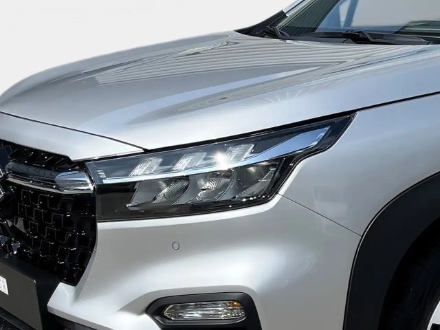 Suzuki S-Cross AllGrip Flash Hybrid