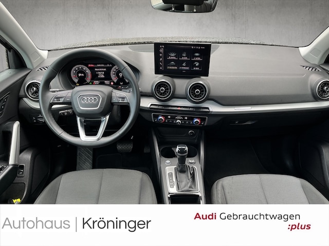 Audi Q2 35 TFSI S-Tronic