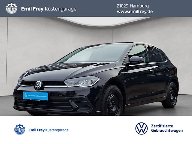 Volkswagen Polo 1.0 TSI DSG Life