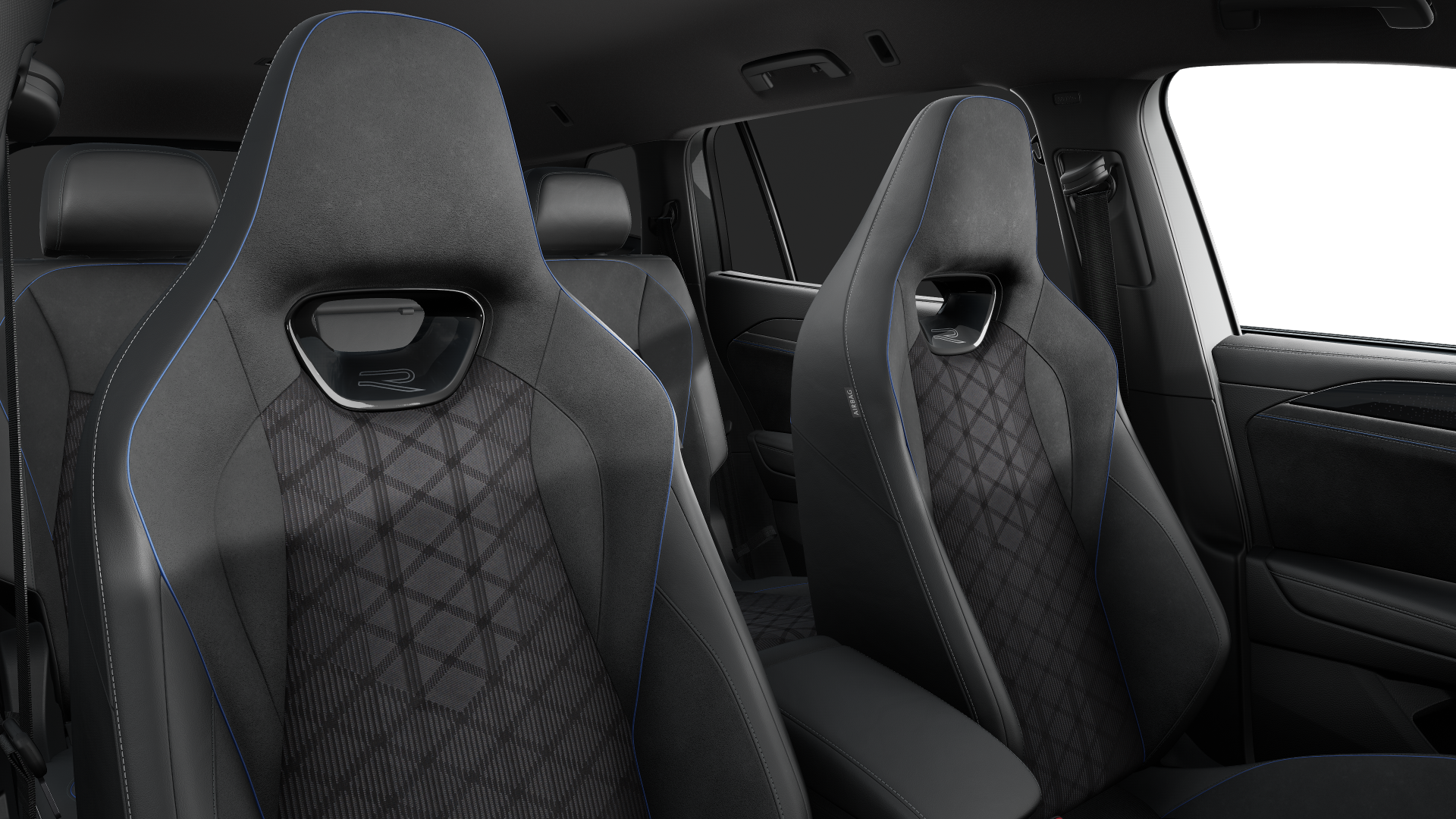 Volkswagen Tayron 2.0 TDI DSG R-Line