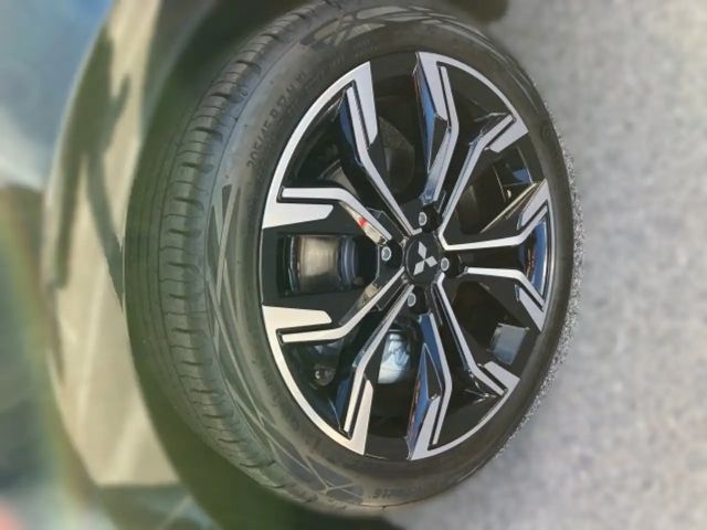 Mitsubishi Colt Hybrid