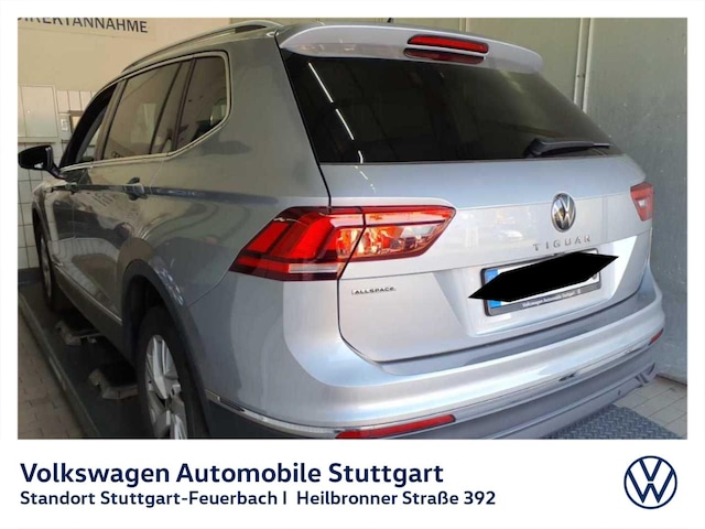 Volkswagen Tiguan 2.0 TDI Allspace DSG Life