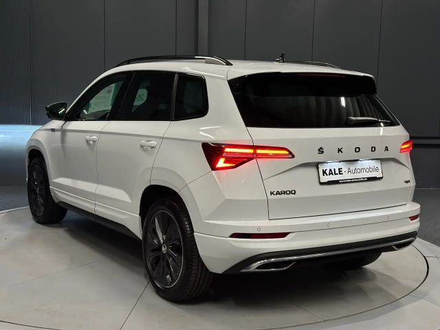 Skoda Karoq 4x4 Sport Sportline