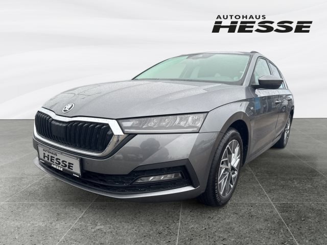 Skoda Octavia 2.0 TDI Combi